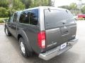 Storm Gray Metallic - Frontier SE Crew Cab 4x4 Photo No. 15