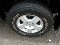 Storm Gray Metallic - Frontier SE Crew Cab 4x4 Photo No. 16