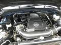 Storm Gray Metallic - Frontier SE Crew Cab 4x4 Photo No. 18