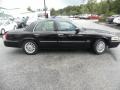 2011 Black Mercury Grand Marquis LS Ultimate Edition  photo #12