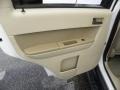 2010 White Suede Ford Escape Limited V6  photo #9