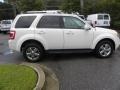 2010 White Suede Ford Escape Limited V6  photo #14
