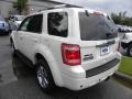 2010 White Suede Ford Escape Limited V6  photo #18