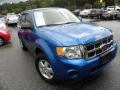 2012 Blue Flame Metallic Ford Escape XLS  photo #1