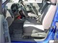 2007 Vista Blue Metallic Ford Escape XLS  photo #10