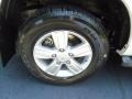 2013 Toyota Land Cruiser Standard Land Cruiser Model Wheel