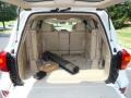 2013 Toyota Land Cruiser Sandstone Interior Trunk Photo