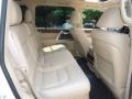 Sandstone Rear Seat Photo for 2013 Toyota Land Cruiser #69024427