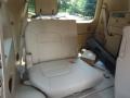 Rear Seat of 2013 Land Cruiser 