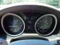 2013 Toyota Land Cruiser Sandstone Interior Gauges Photo