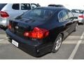 Black Obsidian - G 35 Sedan Photo No. 3
