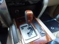 2013 Toyota Land Cruiser Sandstone Interior Transmission Photo