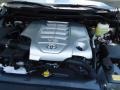 5.7 Liter DOHC 32-Valve Dual VVT-i V8 2013 Toyota Land Cruiser Standard Land Cruiser Model Engine