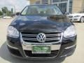 Black - Jetta TDI Sedan Photo No. 6
