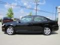 Black - Jetta TDI Sedan Photo No. 7
