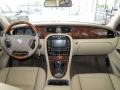 2009 Porcelain White Jaguar XJ XJ8  photo #3