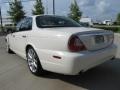 2009 Porcelain White Jaguar XJ XJ8  photo #8