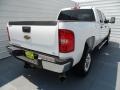 Summit White - Silverado 3500HD LT Crew Cab 4x4 Photo No. 3