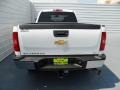Summit White - Silverado 3500HD LT Crew Cab 4x4 Photo No. 4