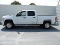 Summit White - Silverado 3500HD LT Crew Cab 4x4 Photo No. 5