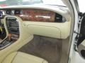 2009 Porcelain White Jaguar XJ XJ8  photo #25