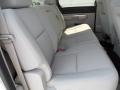 Summit White - Silverado 3500HD LT Crew Cab 4x4 Photo No. 24