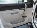 Summit White - Silverado 3500HD LT Crew Cab 4x4 Photo No. 27