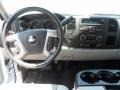 Summit White - Silverado 3500HD LT Crew Cab 4x4 Photo No. 31