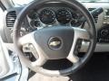 Summit White - Silverado 3500HD LT Crew Cab 4x4 Photo No. 36
