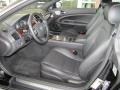 Warm Charcoal/Warm Charcoal Interior Photo for 2011 Jaguar XK #69025858