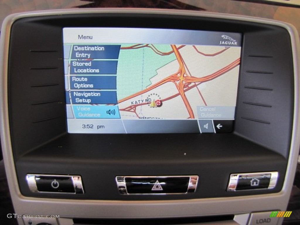 2011 Jaguar XK XK Coupe Navigation Photo #69025909