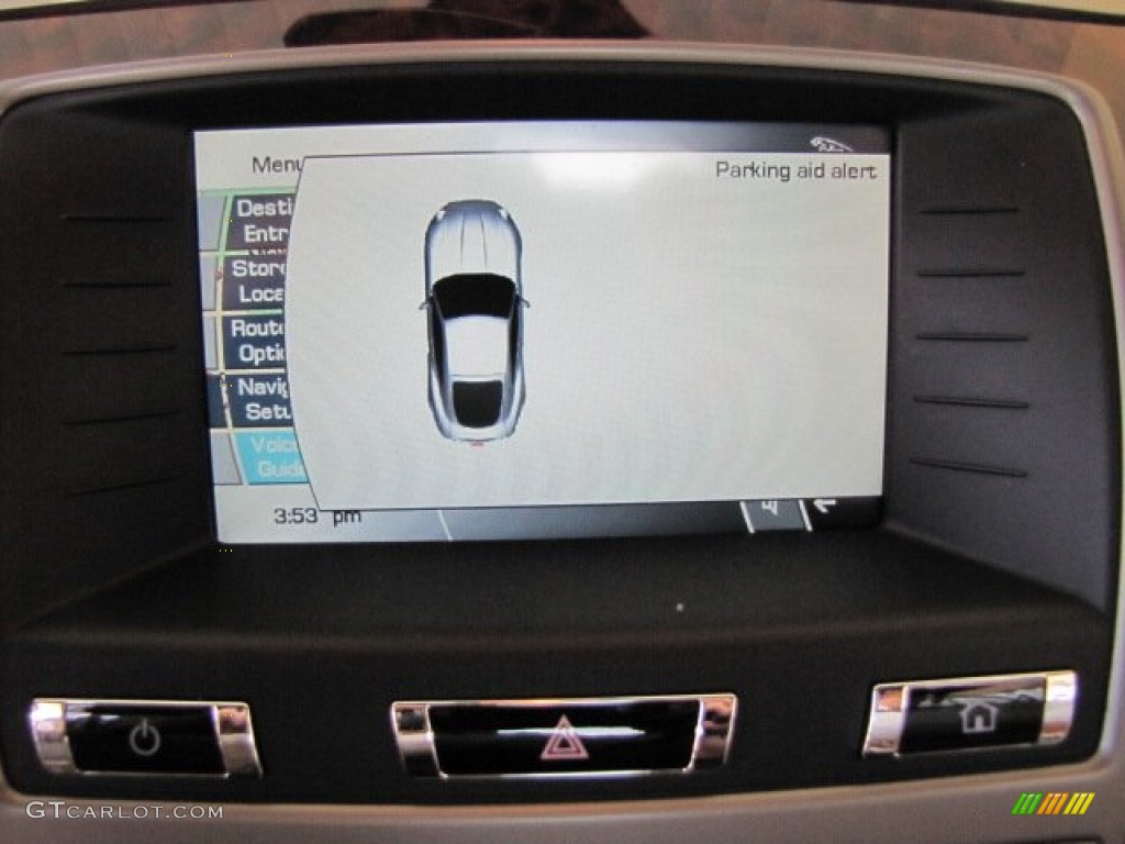 2011 Jaguar XK XK Coupe Controls Photo #69025912