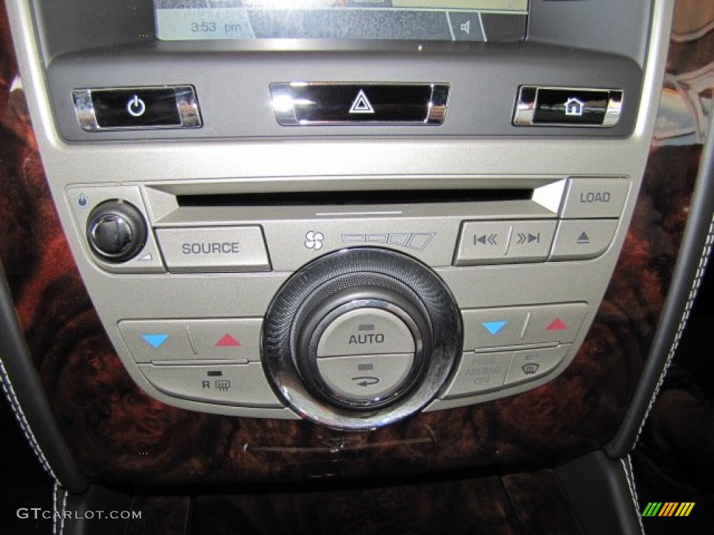2011 Jaguar XK XK Coupe Audio System Photo #69025915