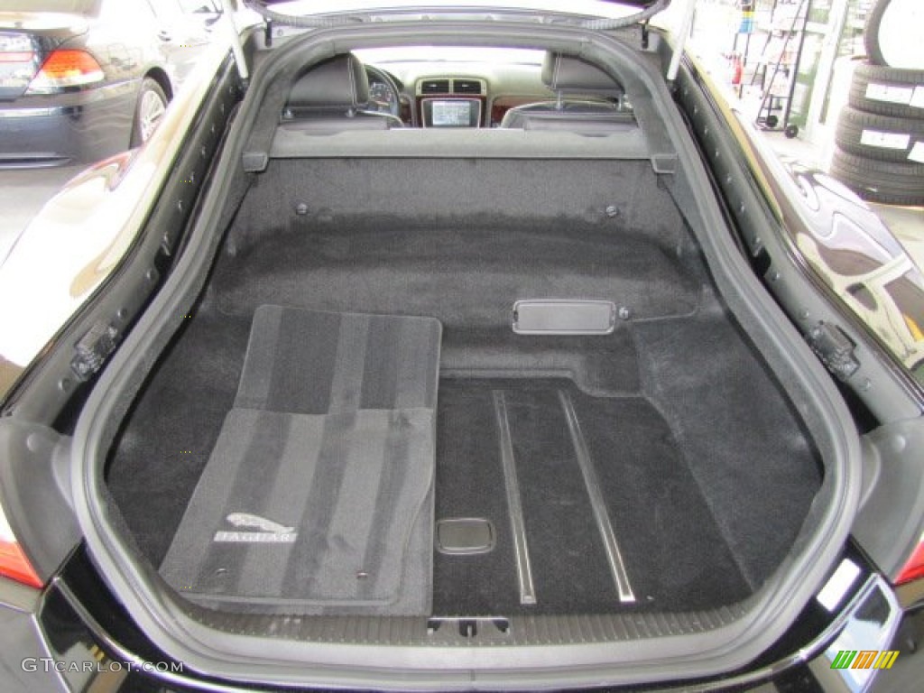 2011 Jaguar XK XK Coupe Trunk Photo #69025927