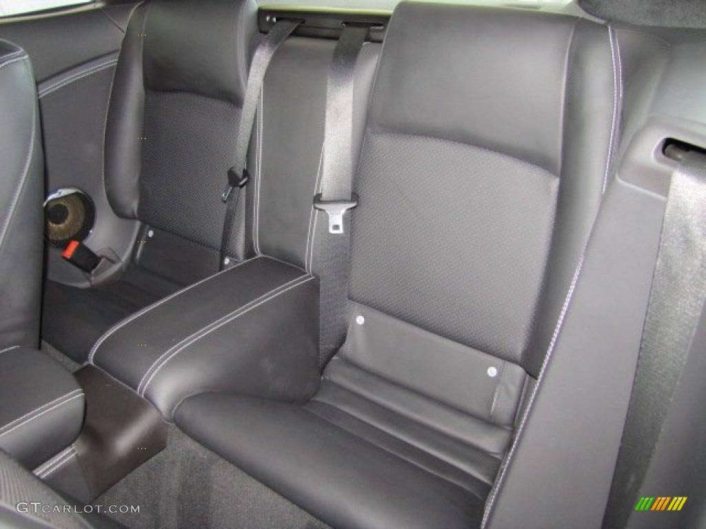 2011 Jaguar XK XK Coupe Rear Seat Photo #69025930