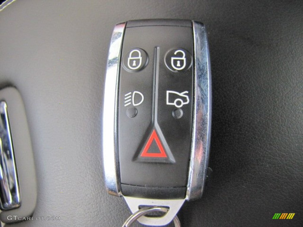 2011 Jaguar XK XK Coupe Keys Photo #69025939