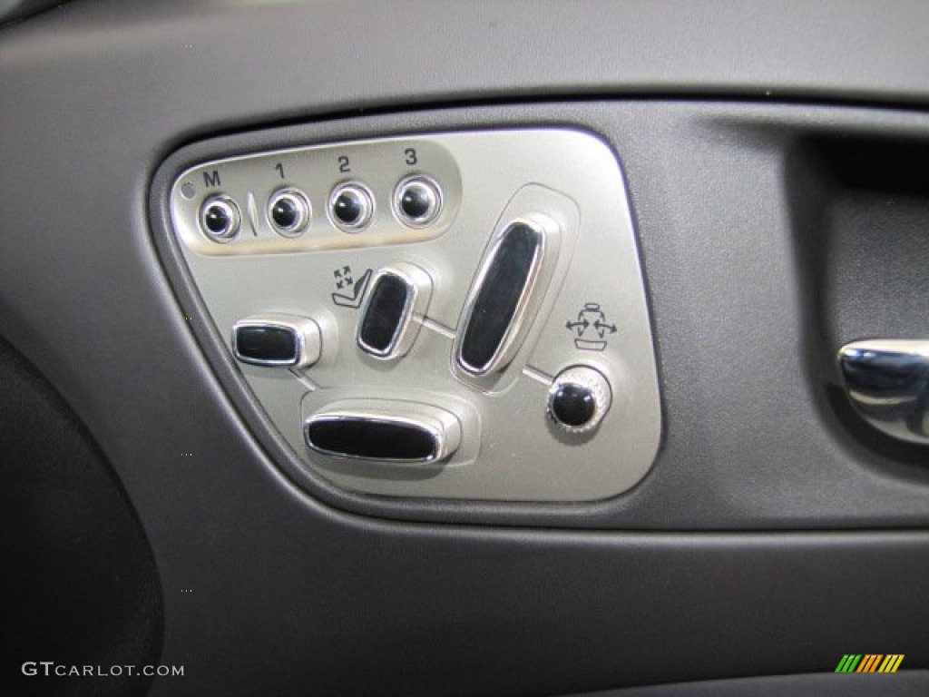2011 Jaguar XK XK Coupe Controls Photo #69025954