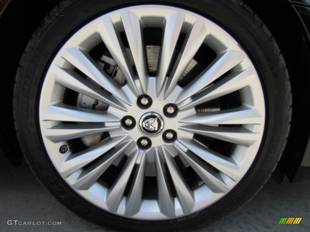 2011 Jaguar XK XK Coupe Wheel Photo #69025966