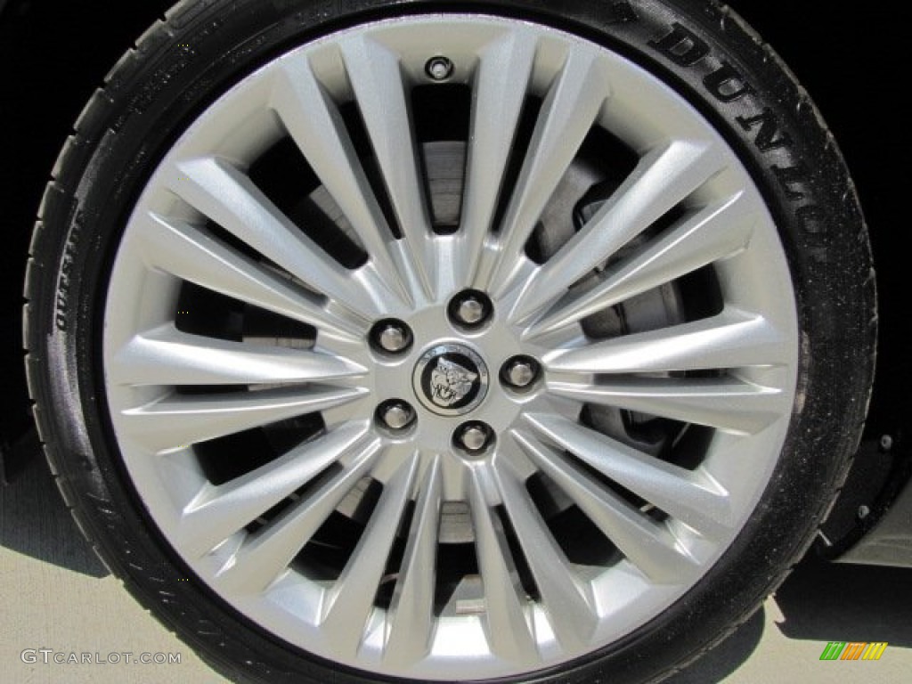 2011 Jaguar XK XK Coupe Wheel Photo #69025969