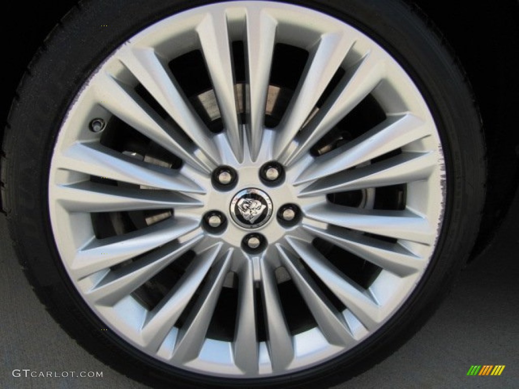 2011 Jaguar XK XK Coupe Wheel Photo #69025972