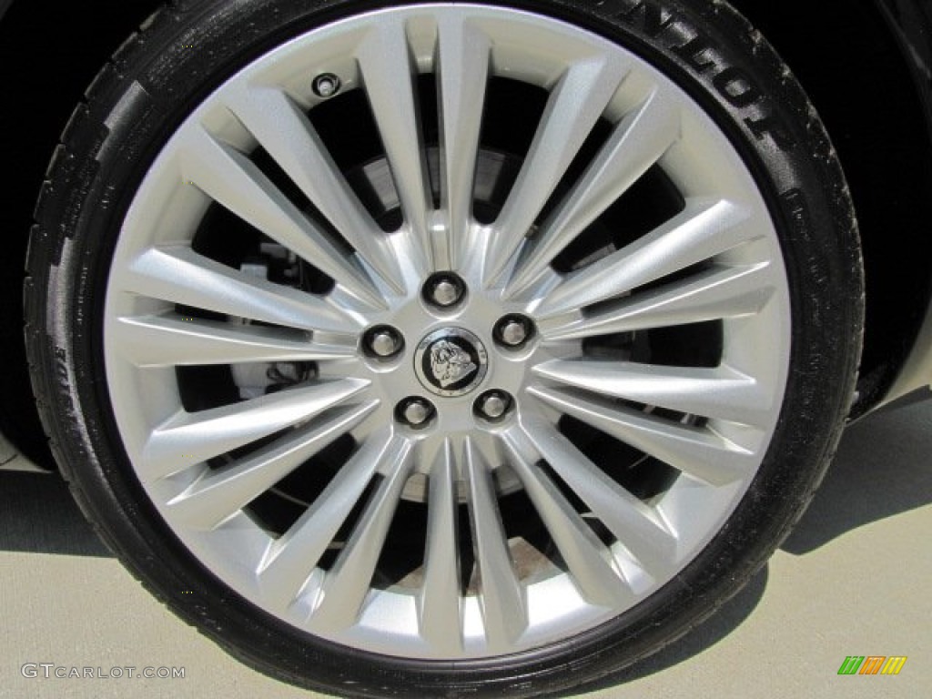 2011 Jaguar XK XK Coupe Wheel Photo #69025975