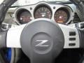 2004 Daytona Blue Metallic Nissan 350Z Touring Roadster  photo #14