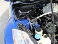 2004 Daytona Blue Metallic Nissan 350Z Touring Roadster  photo #34