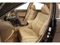 2010 Crystal Black Pearl Honda Accord EX-L V6 Sedan  photo #9