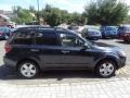 2009 Obsidian Black Pearl Subaru Forester 2.5 X Premium  photo #9