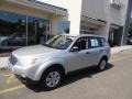 2010 Spark Silver Metallic Subaru Forester 2.5 X  photo #2