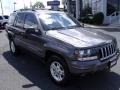 Graphite Metallic - Grand Cherokee Laredo 4x4 Photo No. 1