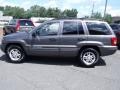 Graphite Metallic 2004 Jeep Grand Cherokee Laredo 4x4 Exterior