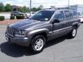 Graphite Metallic 2004 Jeep Grand Cherokee Laredo 4x4 Exterior