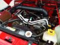 Flame Red - Wrangler X 4x4 Photo No. 26